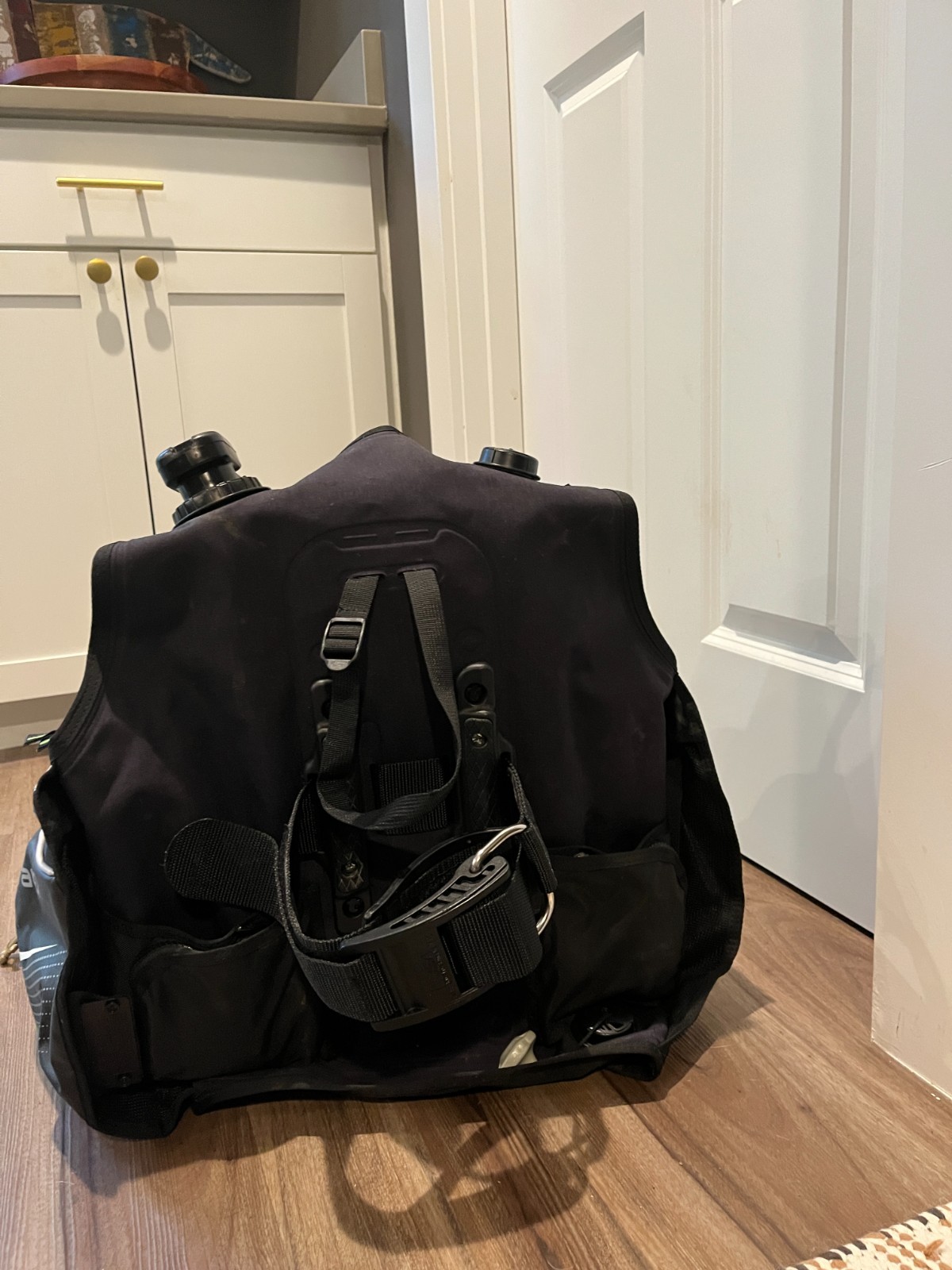 Tusa Liberator With Advanced Weight Loading System III Jacket Type BCD M/L