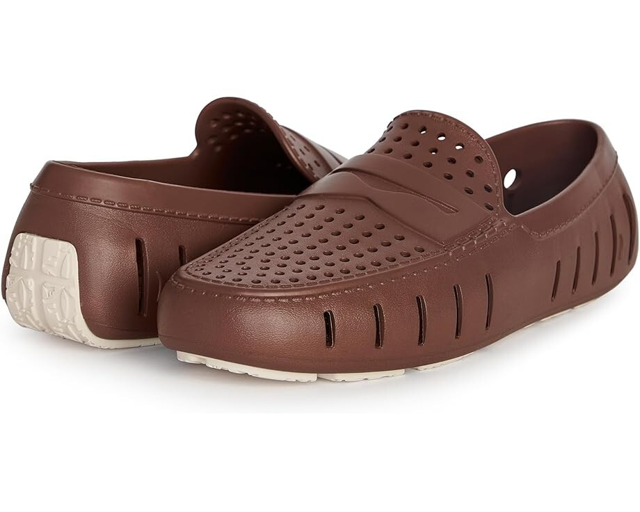 Floafers Country Club Driver Men’s Waterproof Floating EVA Foam Loafers SZ 11