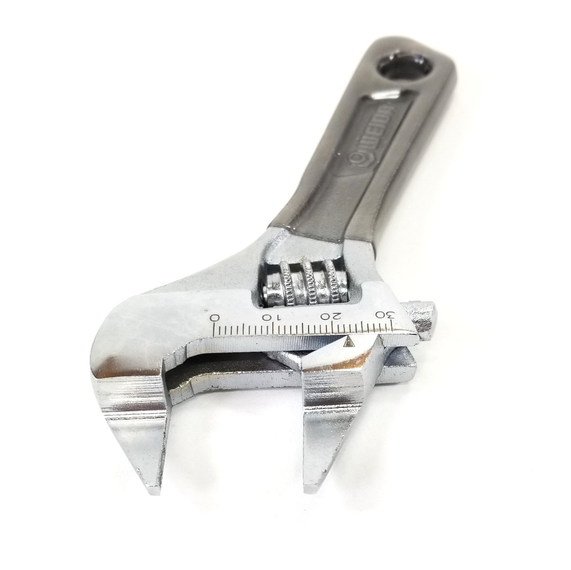Scuba Dive 5.5″ Thin Jaw Head Stubby Adjustable Crescent Wrench Tool 5″