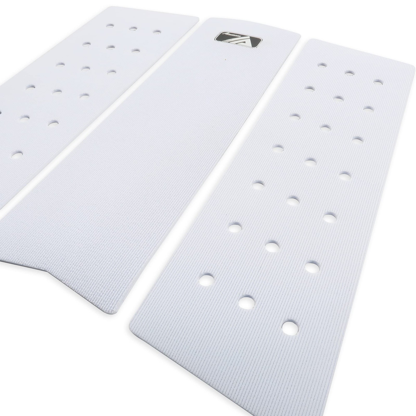 3 Piece Surfboard Traction Pad EVA Adhesive Tail Pad for All Boards