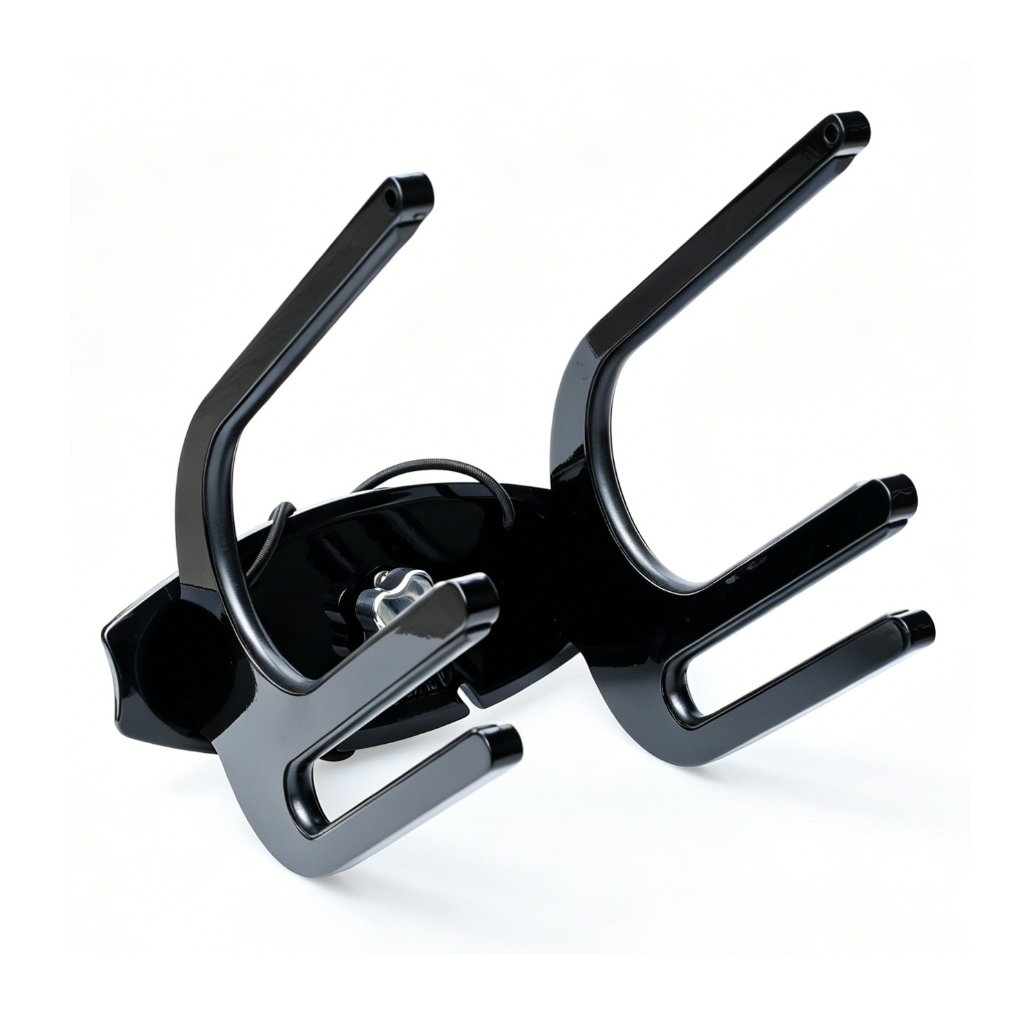 Reborn Pro UV Resist Black Coated QR Kneeboard/Wakeboard Tower Rack 5Yrs Wrty