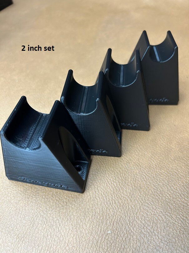 Pelican Catch Mode 100 and 120 Kayak Seat Riser Sets