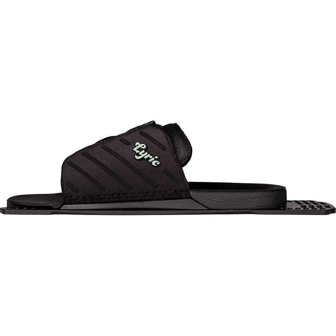 Radar Lyric BOA Rear Toe Plate RTP – Feather Frame