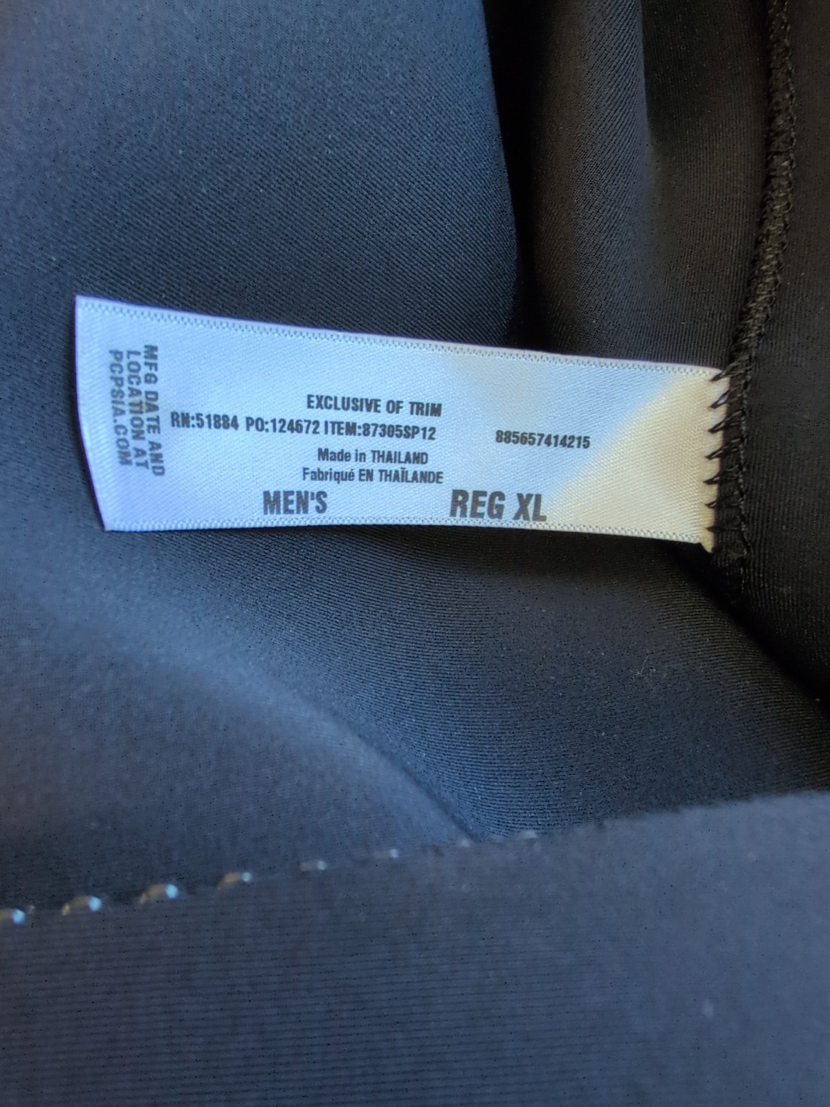 Patagonia XL Regulator Coldwater Wetsuit LNC!