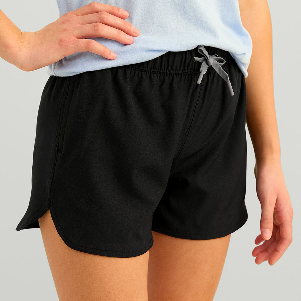 Huk Pursuit Volley Short – Girls’