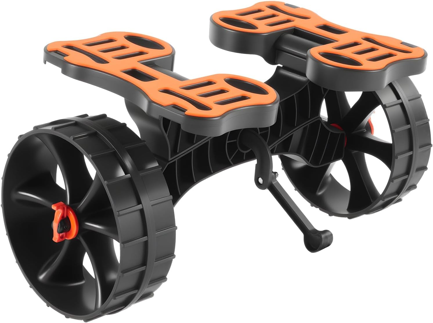 Kayak Roller Cart Canoe Paddleboard Trolley Carrier Trailer 300lbs Capacity