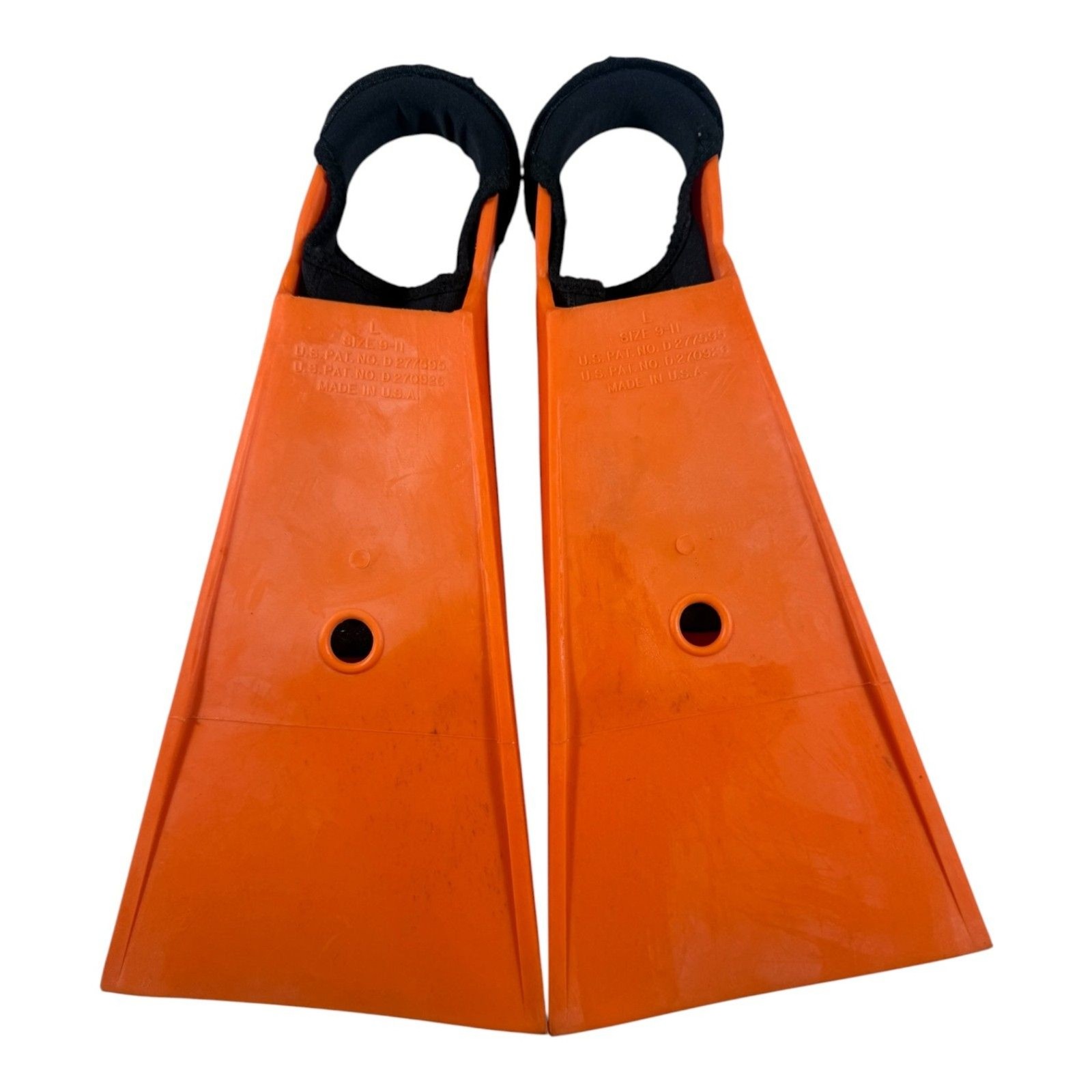 Viper V5 Soft Point Swim Fins