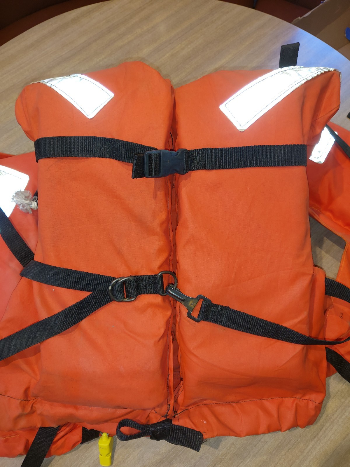 2 off shore life jackets adult type 1