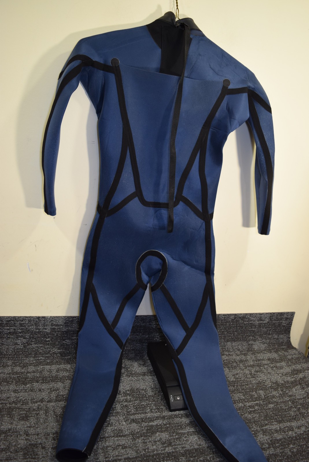 BUELL Juniors Wetsuit – BOYS 10 J10 Blue