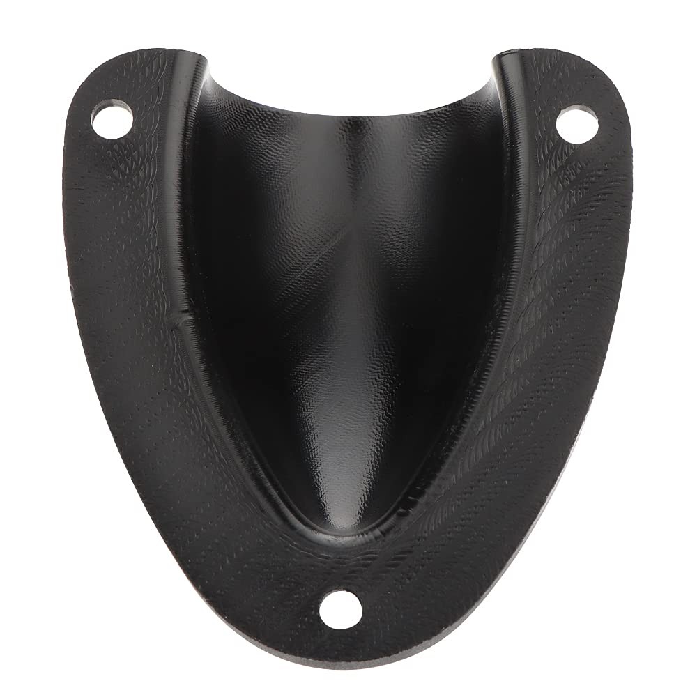 4 Pcs Nylon 2-1/2 Marine Wire Cable Vent Cover, Clamshell Vent for Boat, Smoo…