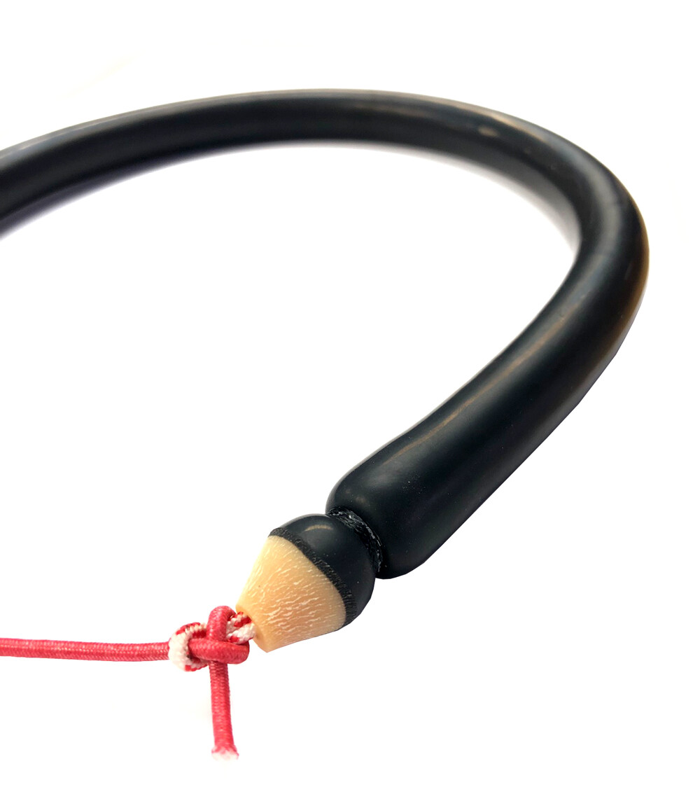 Speargun Custom Rubber Bands 16 mm (5/8″) with Spectra Wishbone
