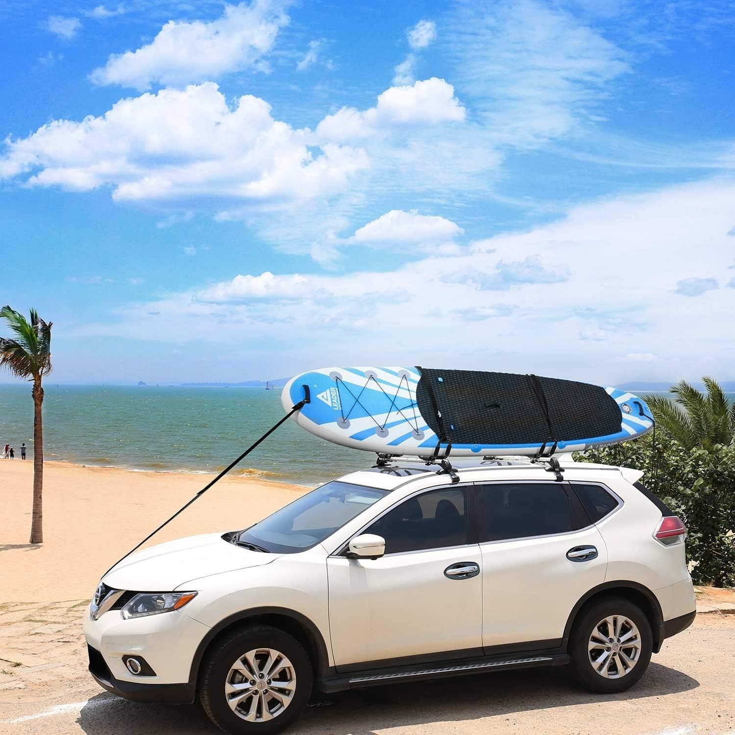 Universal Roof Mount Rack