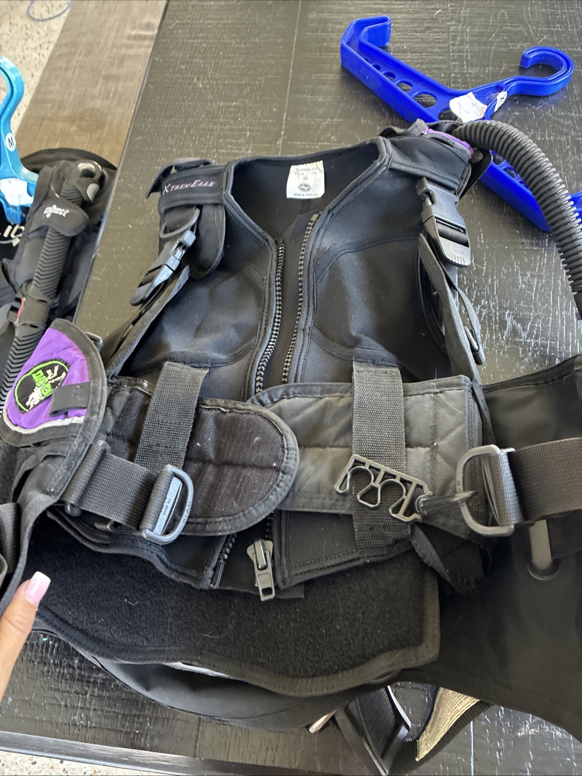 ExremElle Dacor size X-Small BCD