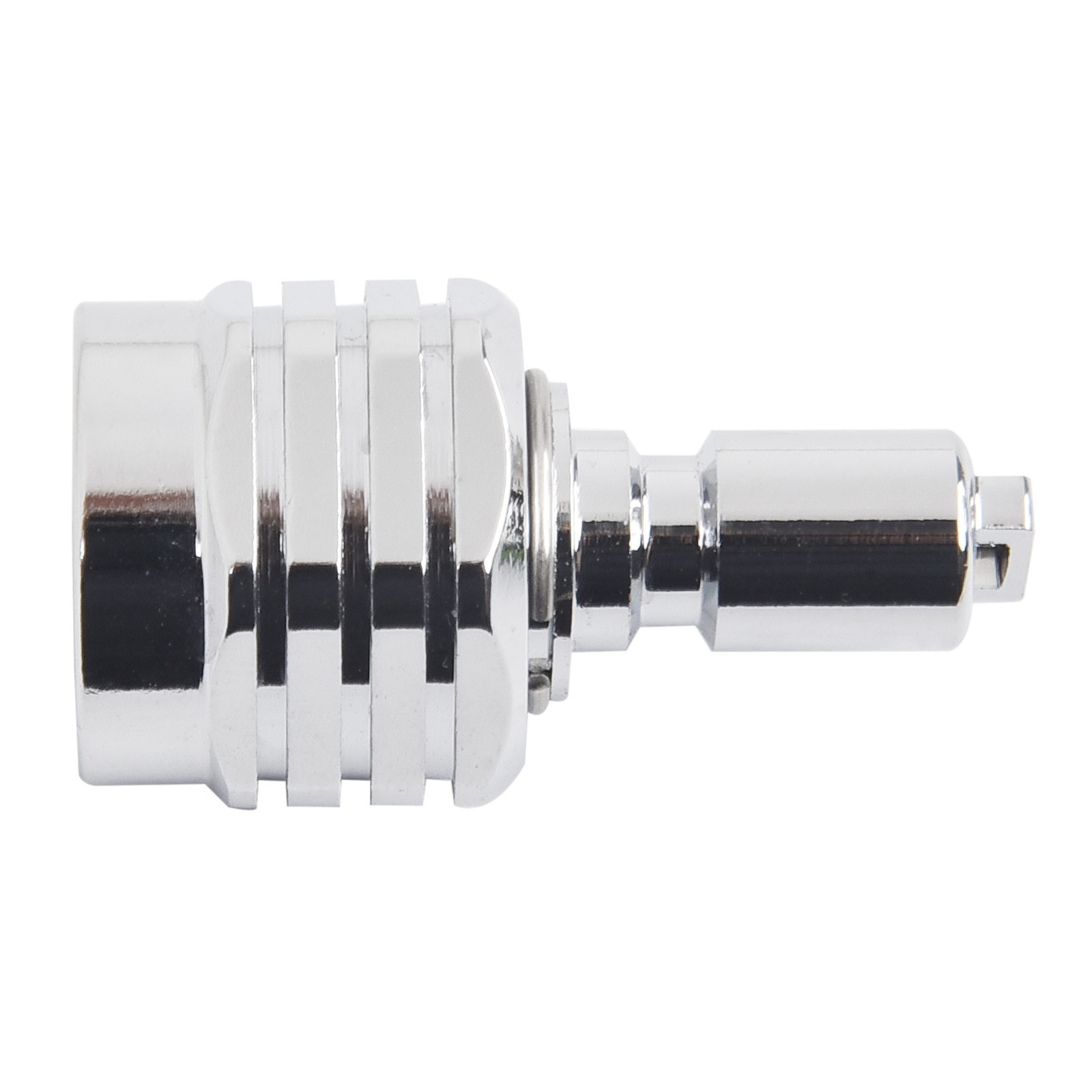 Enhanced Scuba Diving Adapter Male to Female UNF For Regulator Quick Release