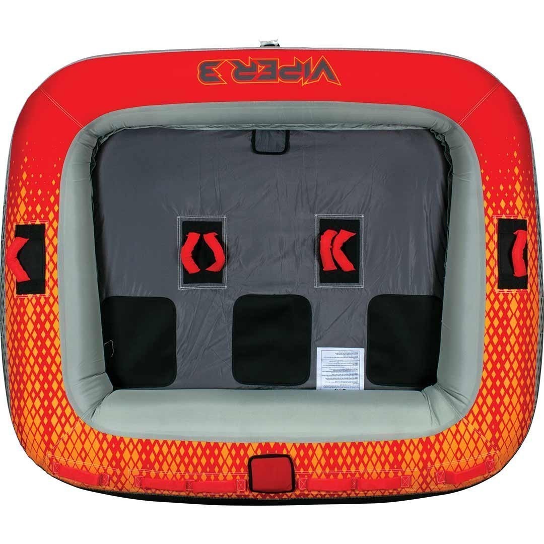 Connelly Viper 3 Tube – 3 Person Towable Tube
