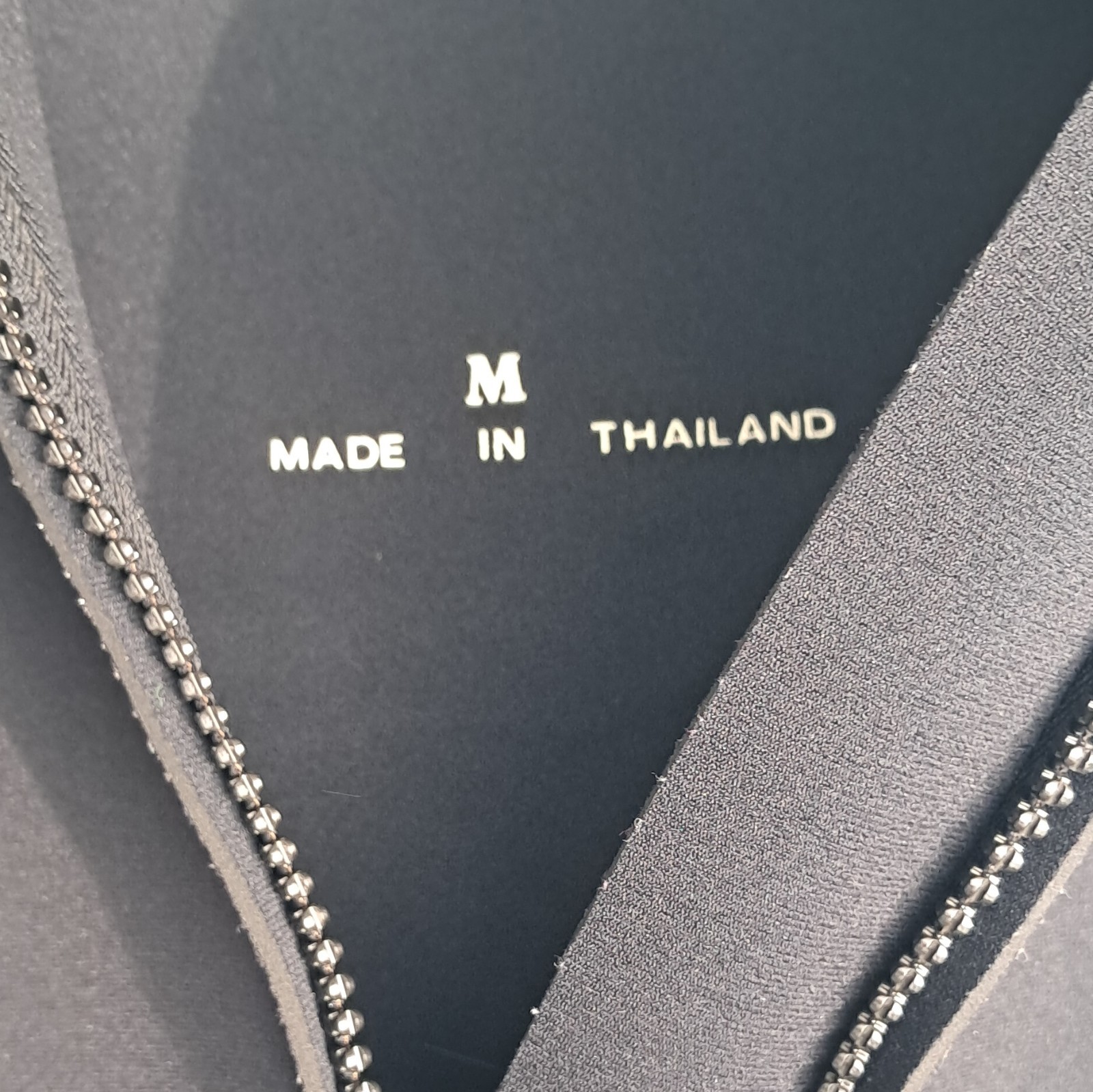 Stearns Woman’s Wetsuit Neoprene Shorty Black/Purple Size M Made in Thailand