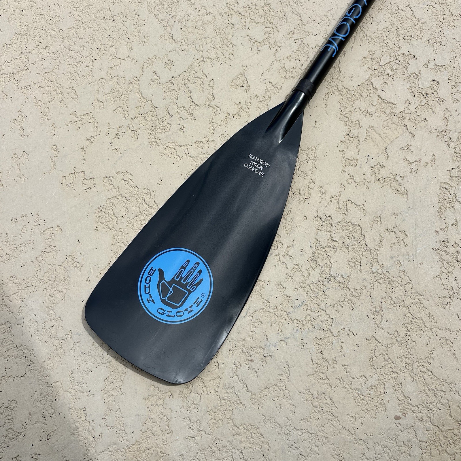 Body Glove Adjustable SUP Paddle For Paddle Board, 3 Piece, Lightweight Aluminum