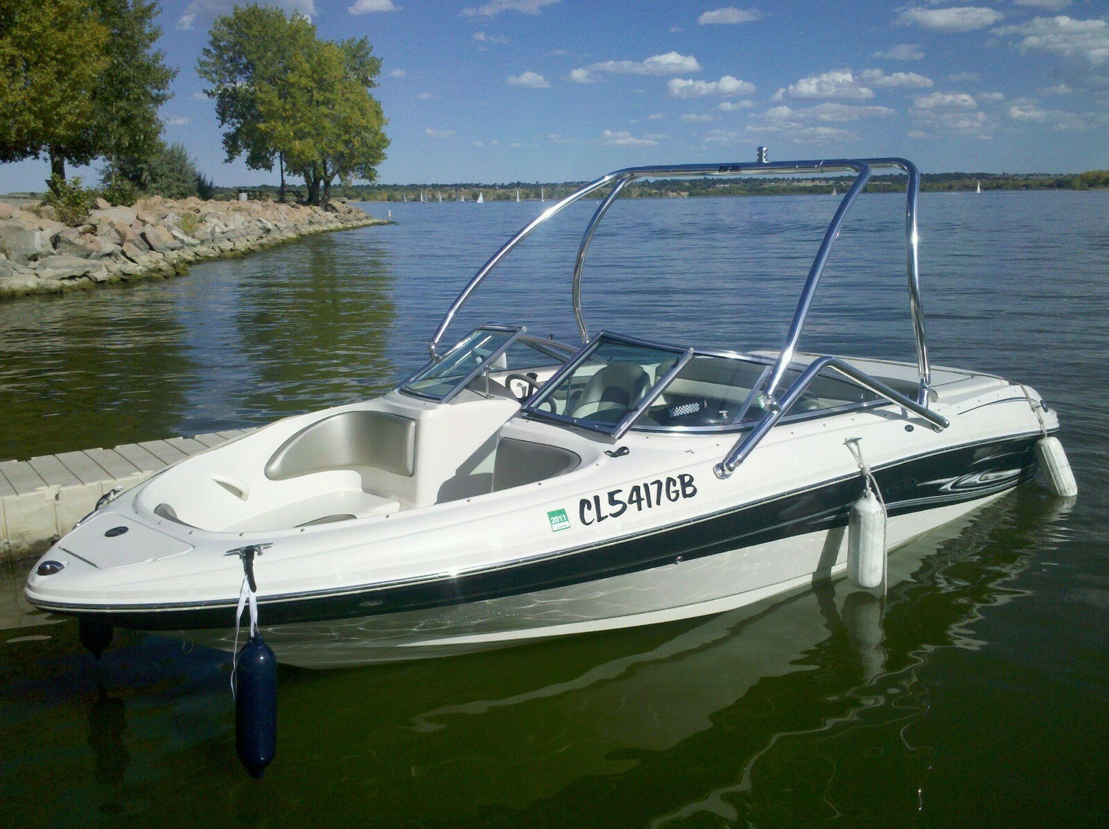 Universal Wakeboard Tower Polished Aluminum Big Air Vapor – WAKE ESSENTIALS