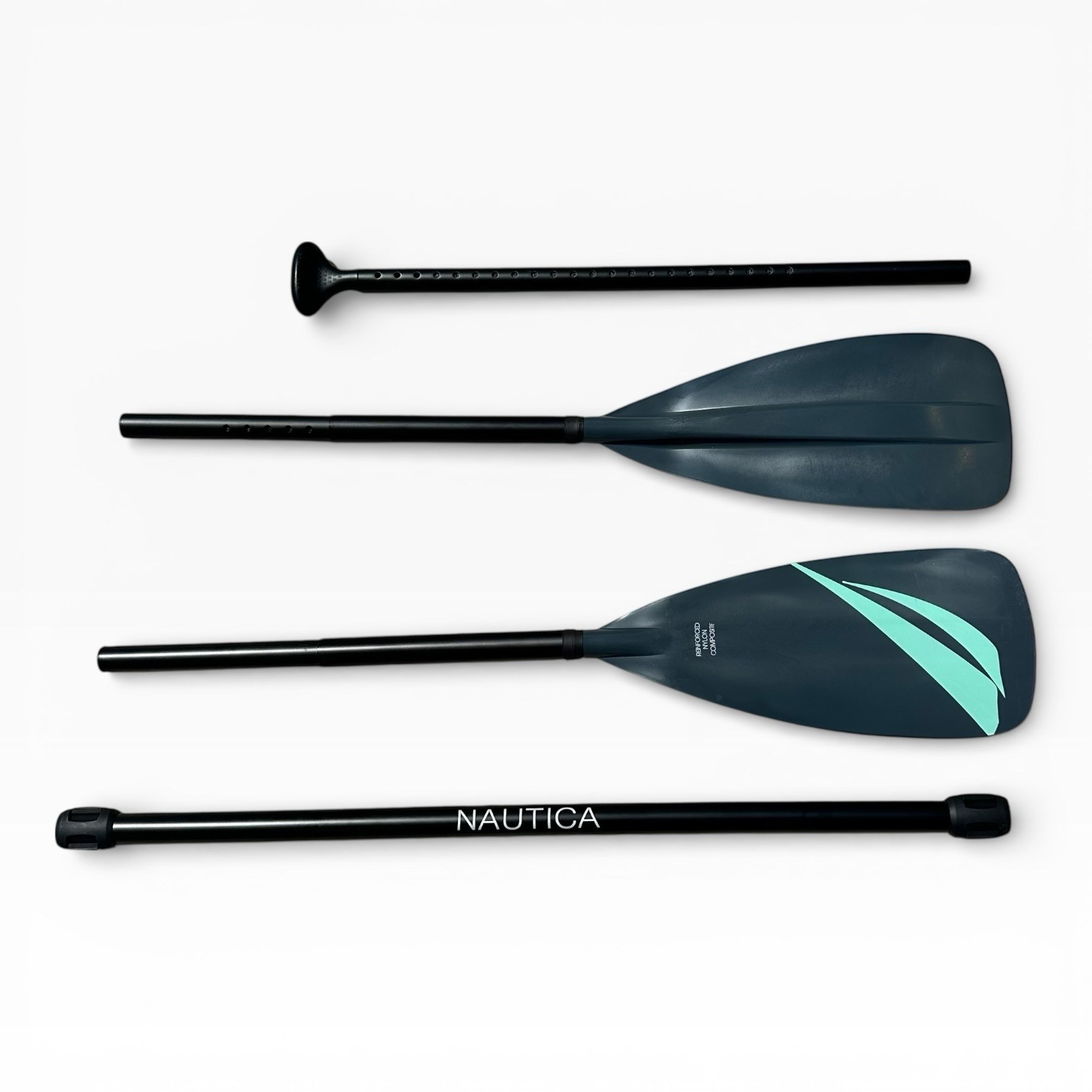 Nautica | Kayak/SUP Paddle For Paddle Board And Kayaking | Adjustable 4-Piece