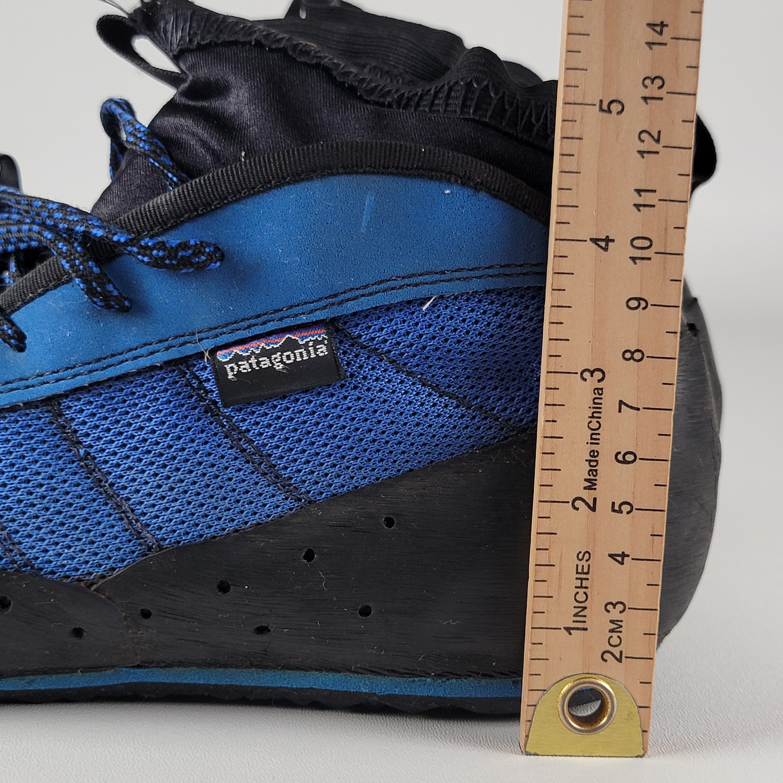 Patagonia Kayak Paddling Water Shoes River Boots Men’s Size US 9.5 / 44 EU