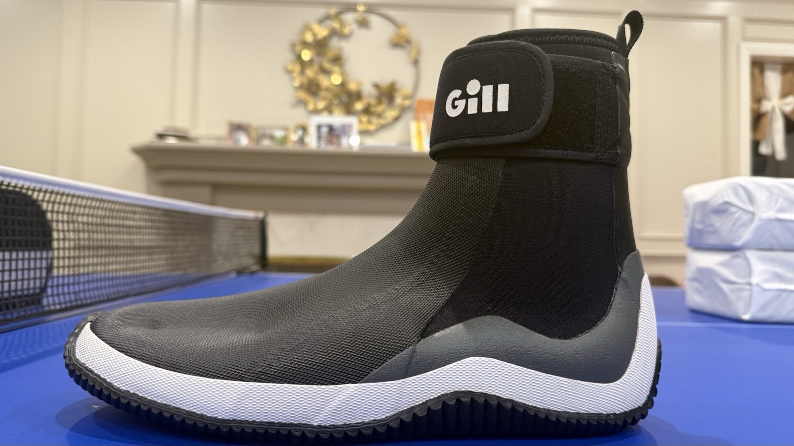 BRAND NEW – Gill Sailing Boots, 5 mm Neoprene, Aero Boots For All Water Sports
