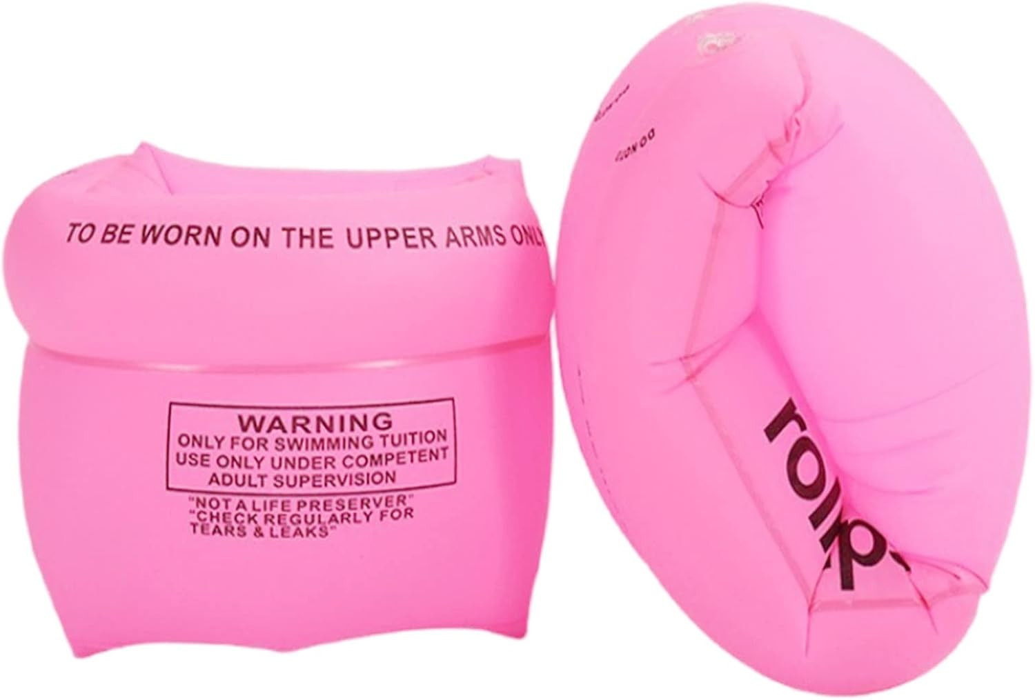 2-4 Pack Arm Floaties for Kids and Adults – Pool Floats Arm Bands Inflatable Swi