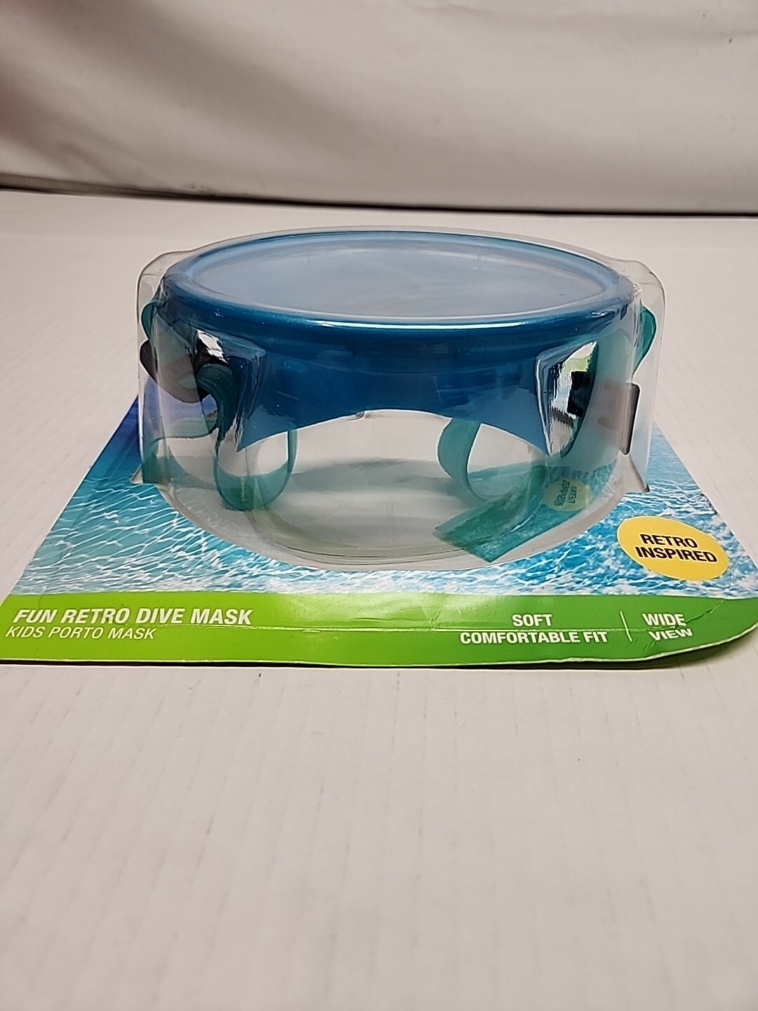 Speedo Kids Fun Pool Lake Dive Mask Goggles New and sealed – ages 3 – 6