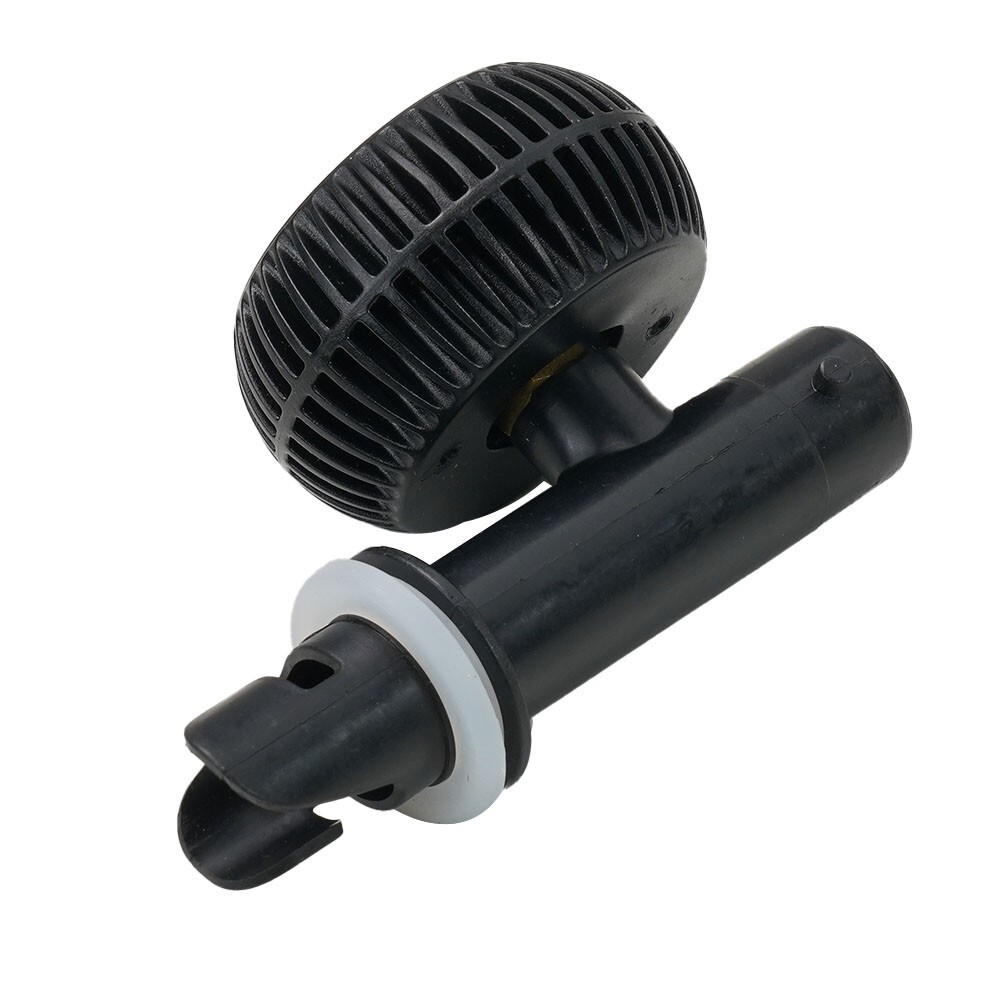 Compact Air Valve Pressure Gauge Accurate Readings Easy Transportation