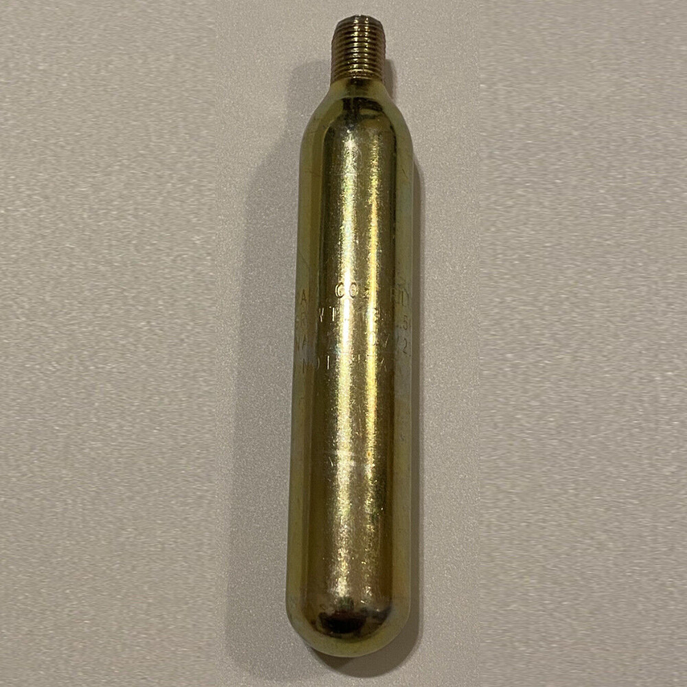 US 33g C-O-2 Rearming Kit Cylinder for PFD Inflatable Life Jacket Replacement