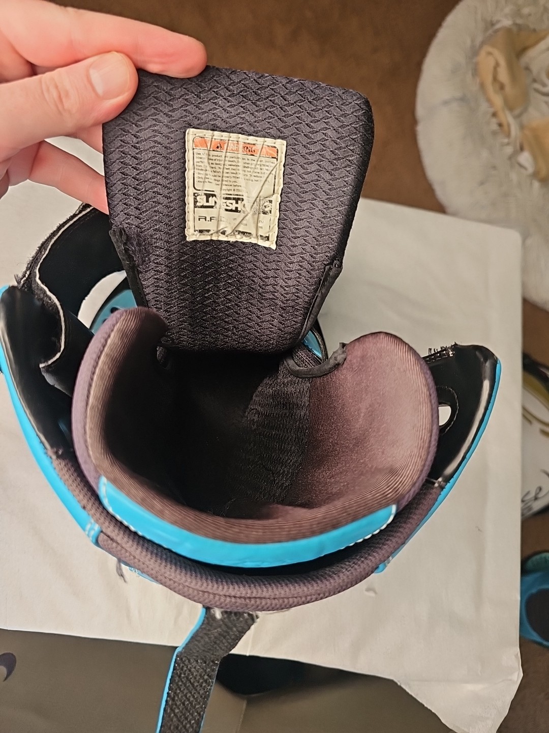 Slingshot RAD Wakeboard Boots/ Bindings Men’s 8