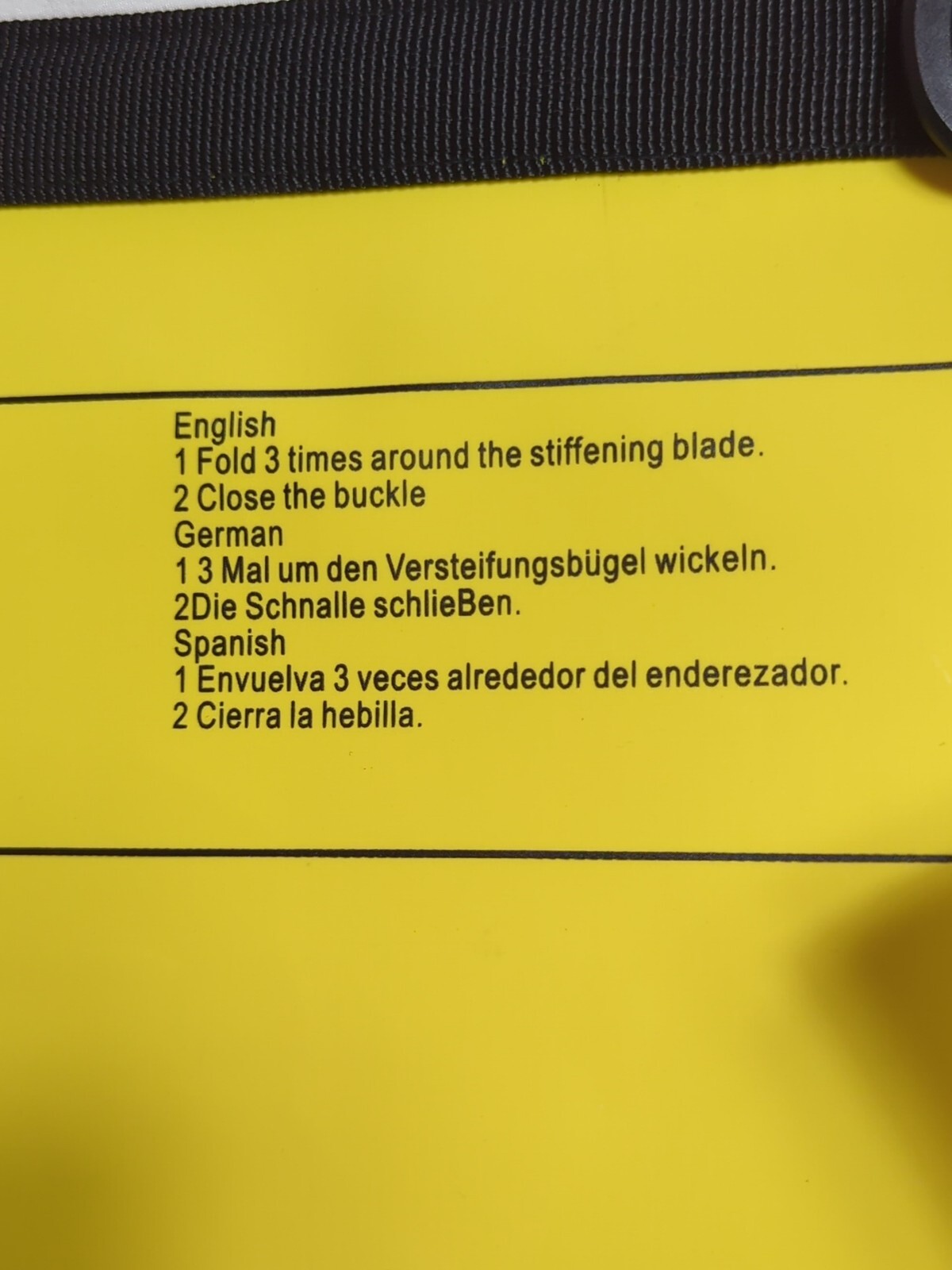 Tongue Waterproof Dry Bag Yellow 10L & Storage Bags New