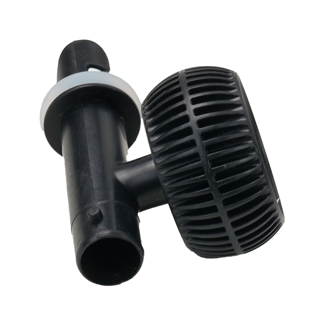 Compact Air Valve Pressure Gauge Accurate Readings Easy Transportation