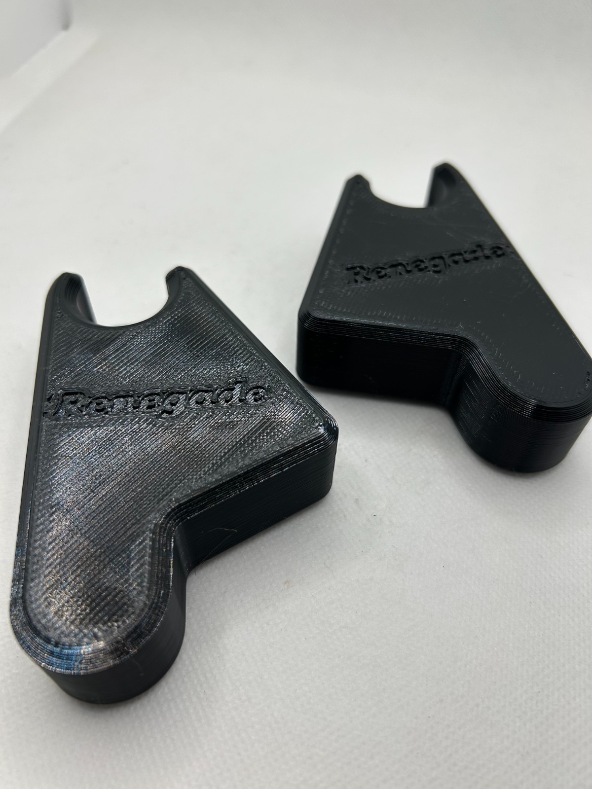Ascend 133x Tournament, 128x, Seat Riser Sets