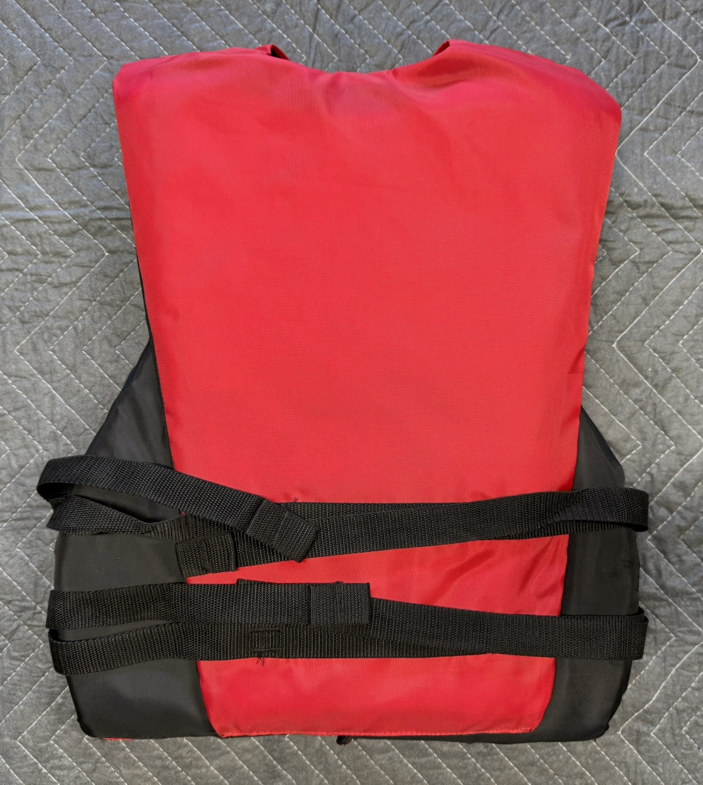(2) Sets – X2O Universal Adult Life Jackets (Chest Size: 30″ – 52″) *Blue & Red*