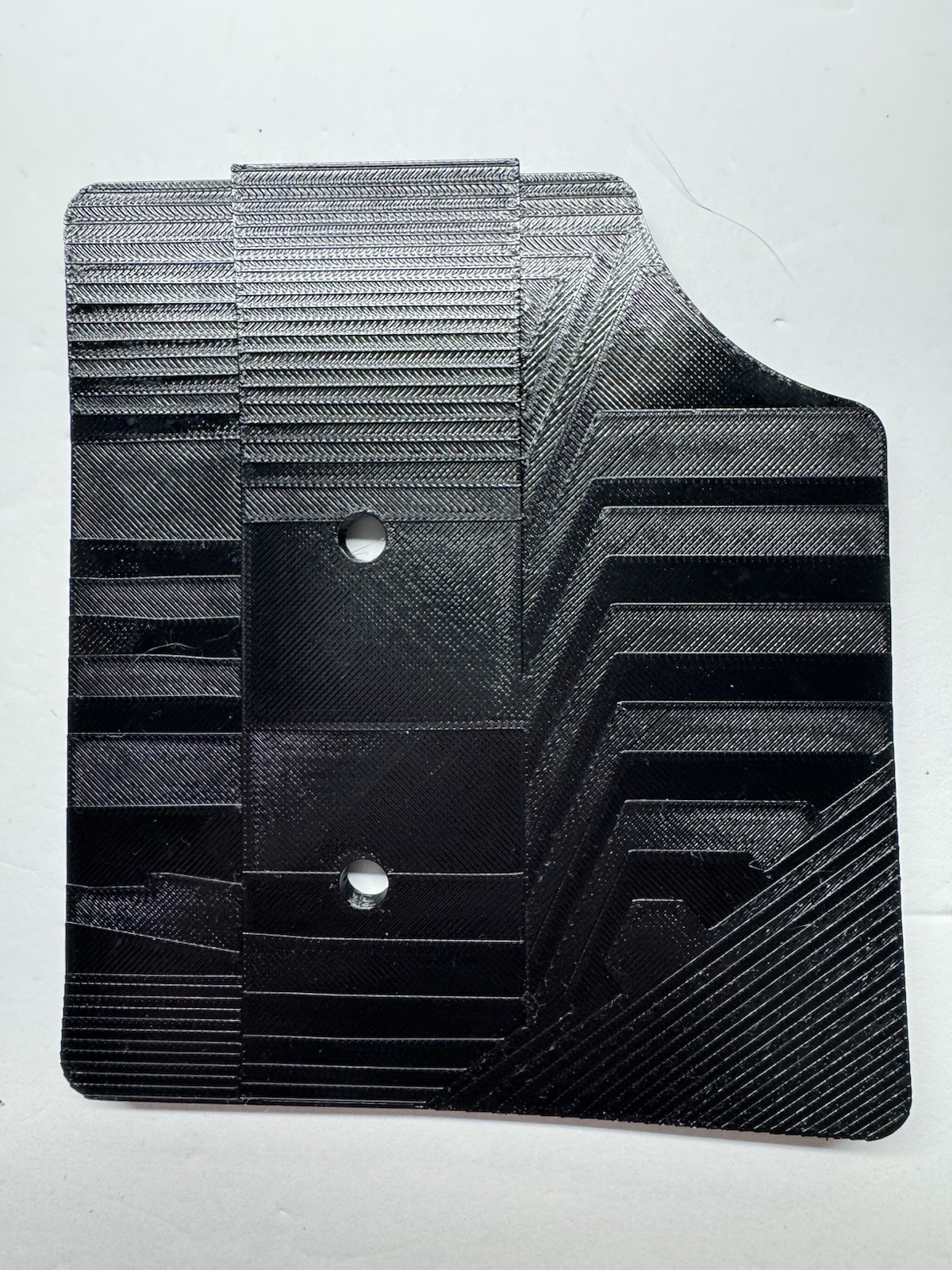 Hobie Pro Angler Vantage Seat Front Support Plates & Hardware