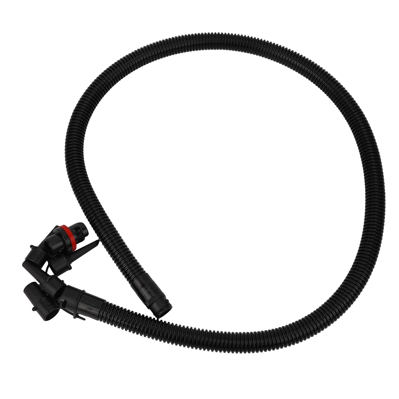 Air Pump Hose Tube Hand Inflatable Tube Hand Pump Hose 5 Different Nozzle Sizes