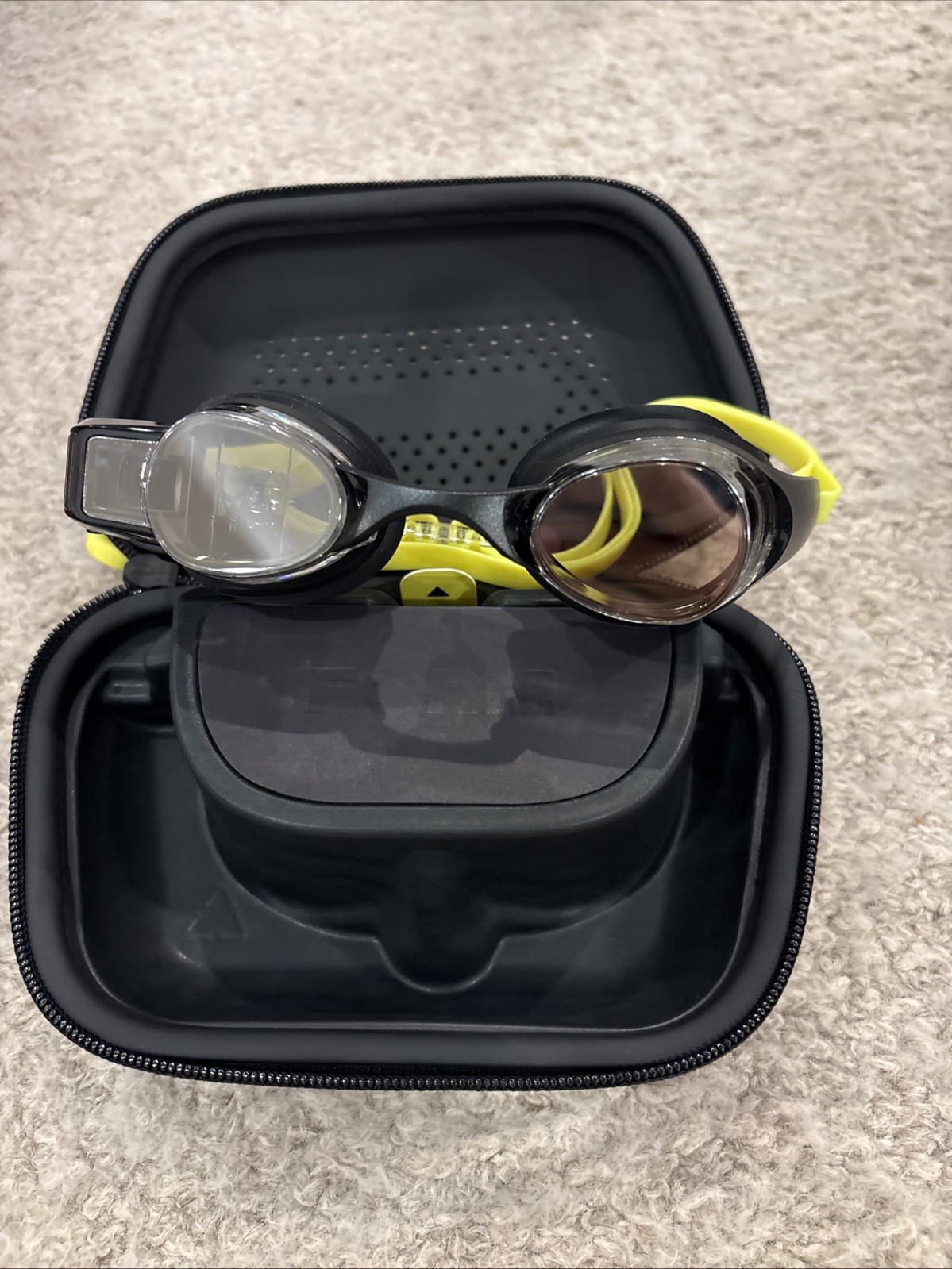 Form Smart Swim Goggles Tracker with Display While Swimming- BRAND NEW