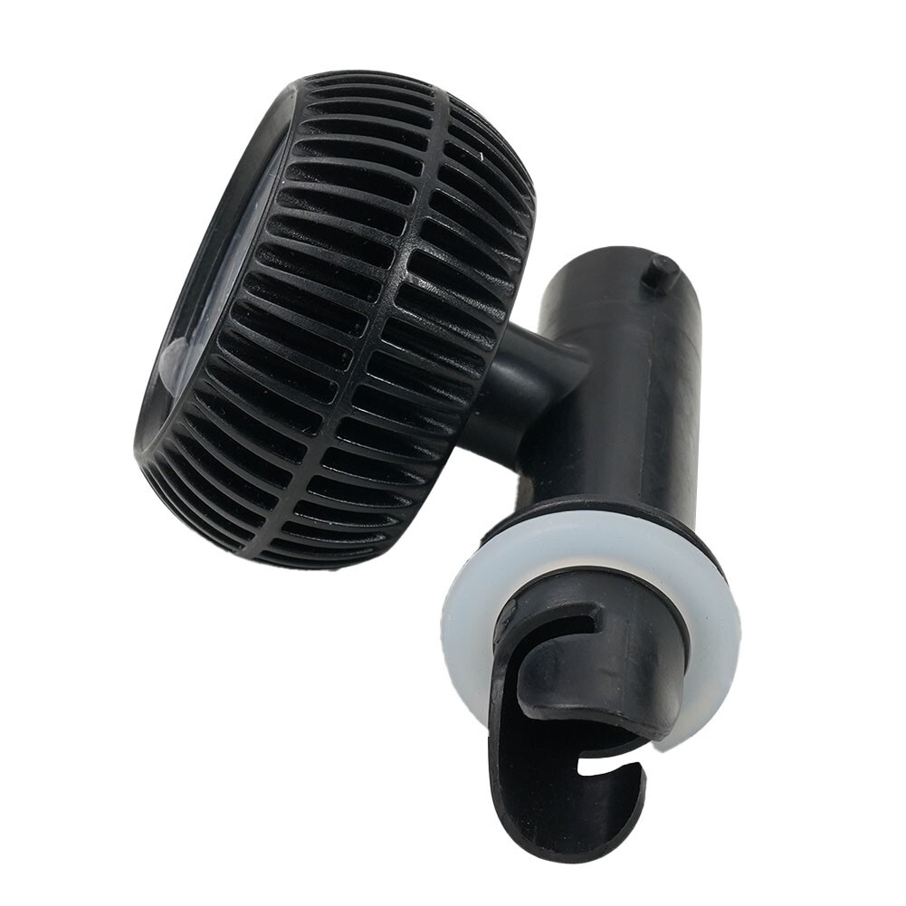Compact Air Valve Pressure Gauge Accurate Readings Easy Transportation