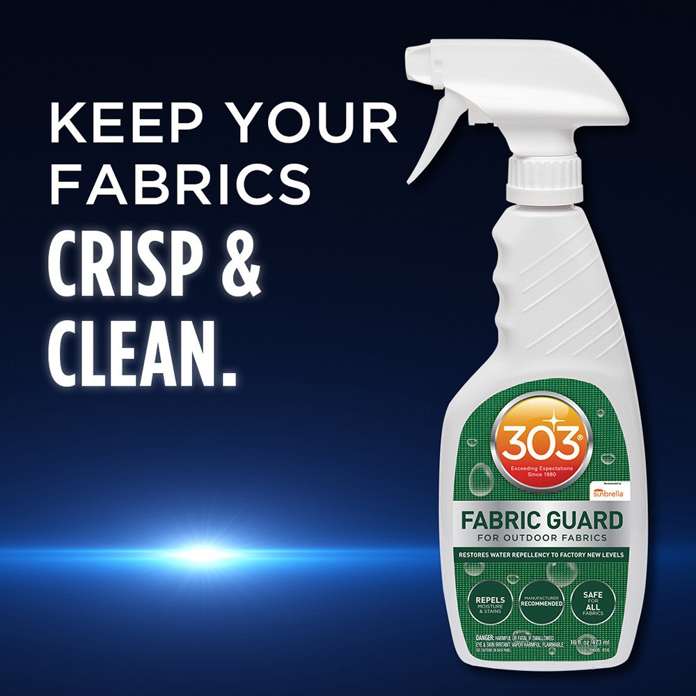 303 30605 Fabric Guard 1 pt Fabric Protector