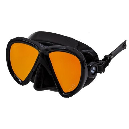Sherwood Spectrum Tangine Dive Masks (MA95TG)