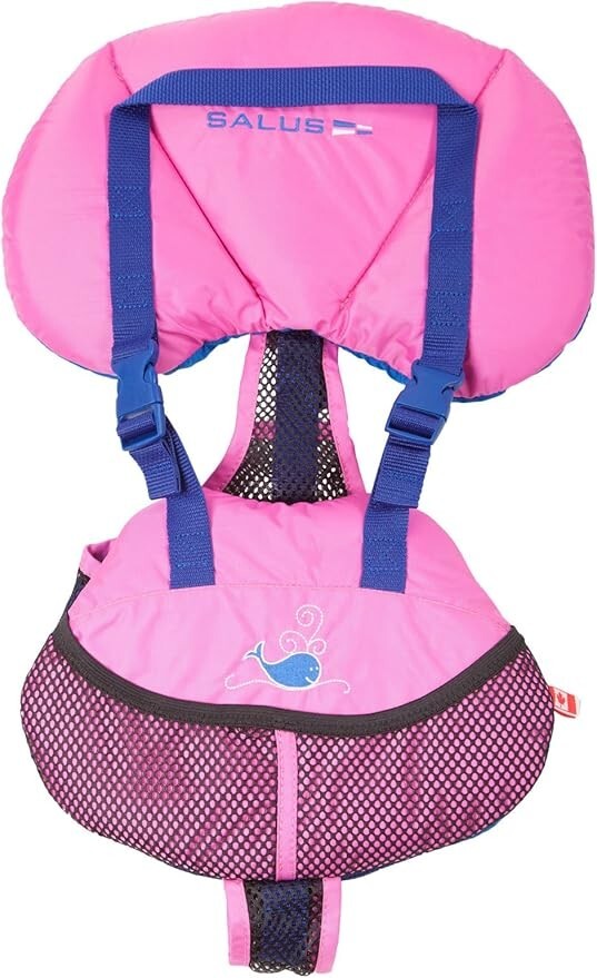 Salus Bijoux Baby Vest Flotation Jacket for Infants 9-25 lbs – FREE SHIPPING