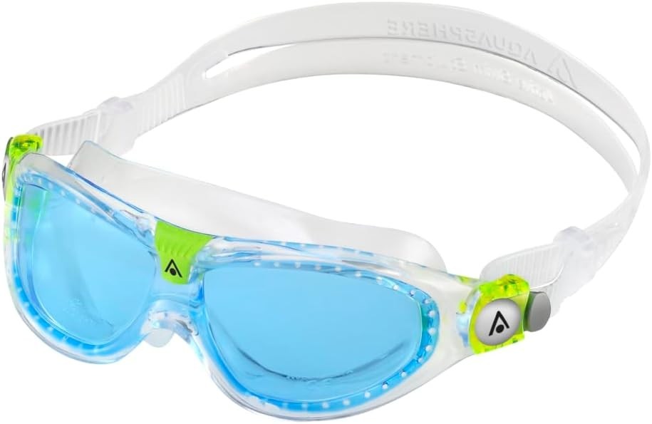 Aqua Lung Seal 2.0 Kids Goggle – Translucent/BlueLens