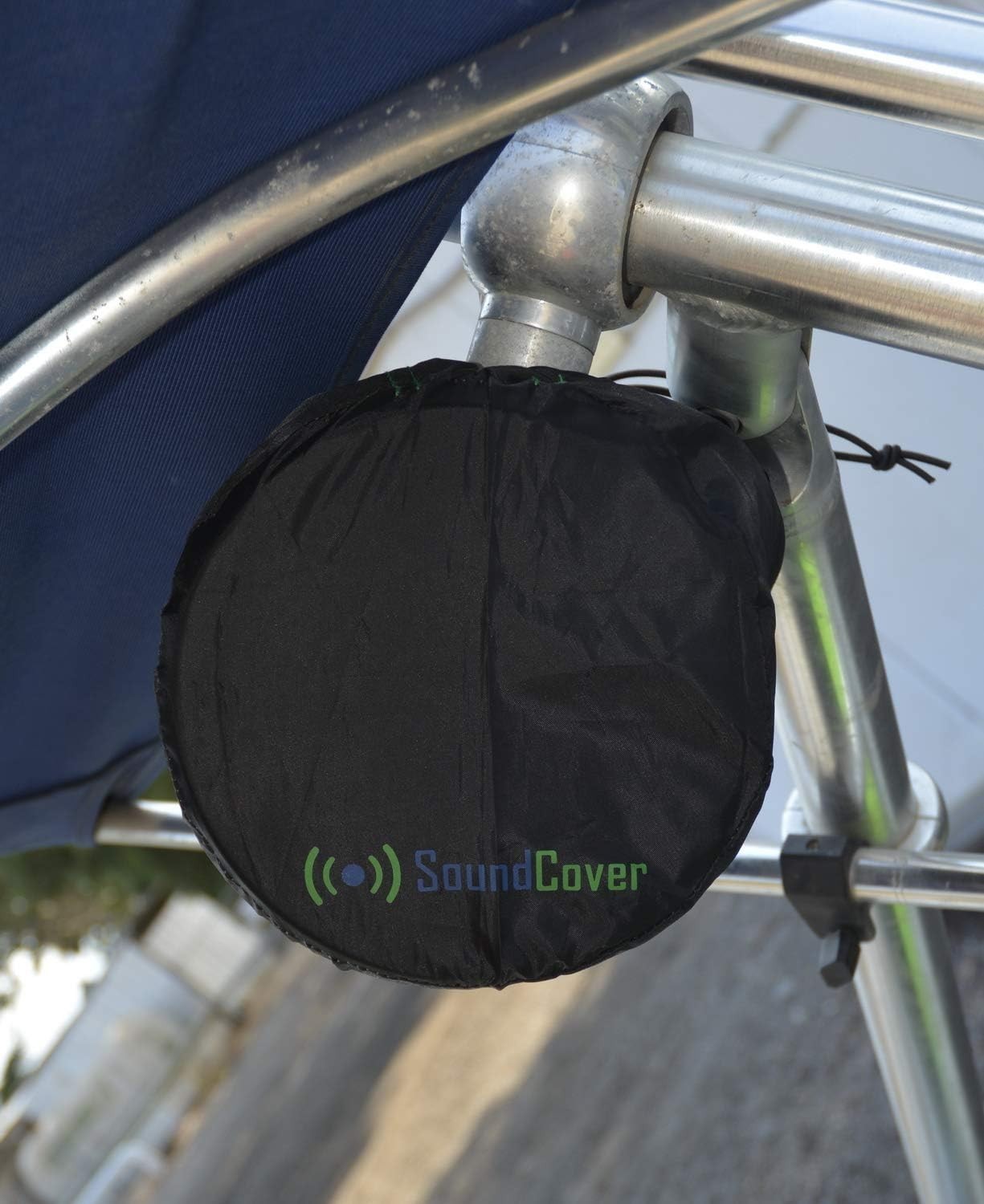 Water-Resistant Wakeboard Tower Speaker Covers with UV Protection – Small Size