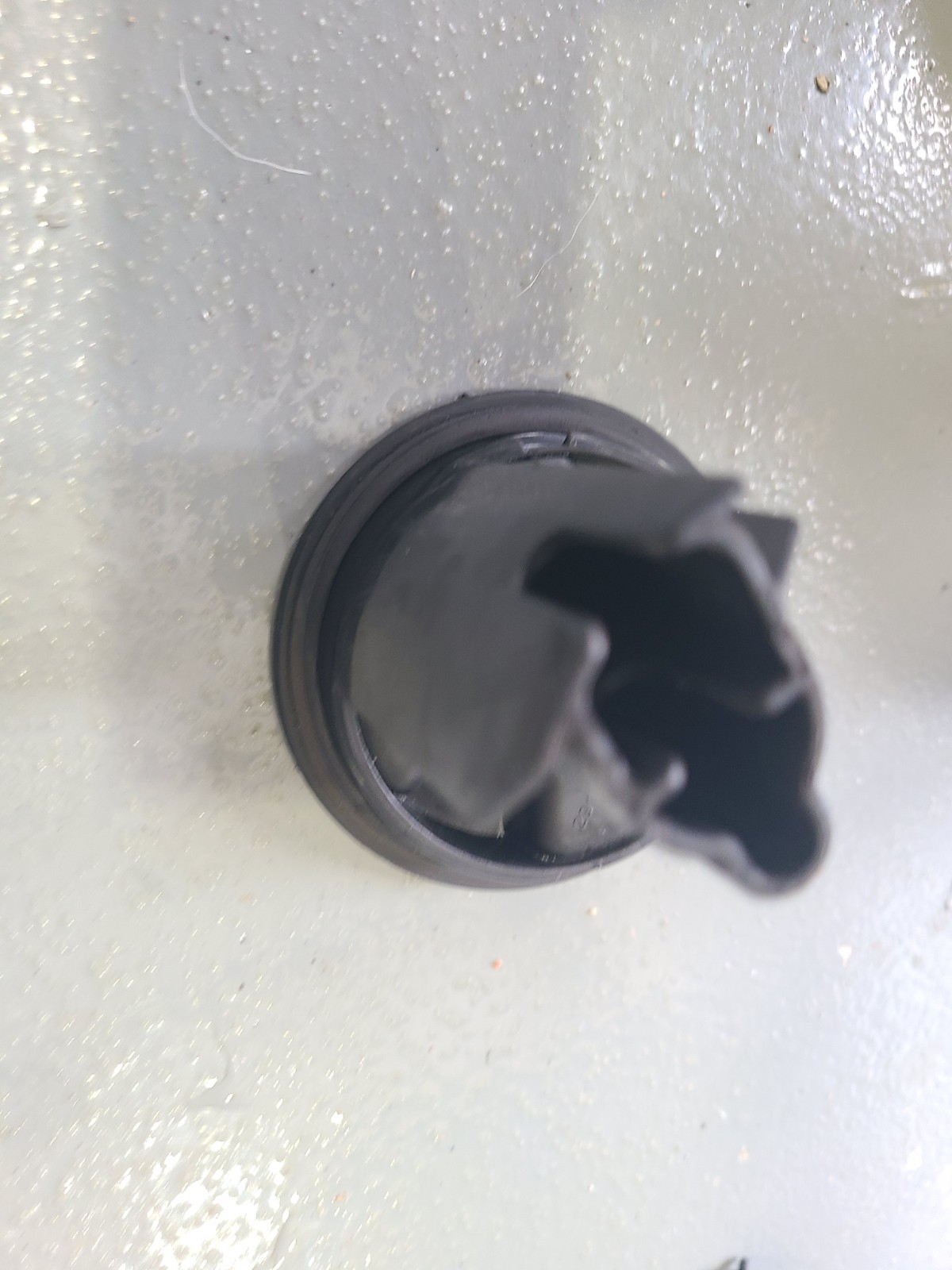 SEADOO OEM SPARK REAR ACCESS COVER Cap 291003390 Spark Ace 900 2UP 3UP TRIXX HO