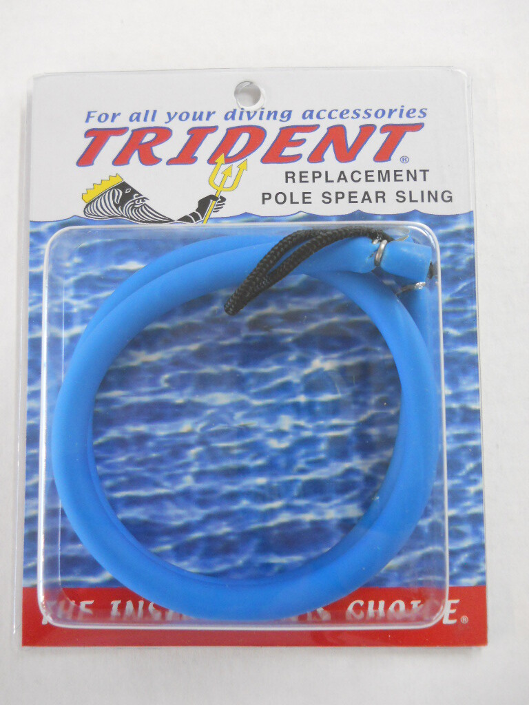 Replacement Band 4ft Pole Spear Hawaiian Sling Scuba Diving Gun HA34 NEW