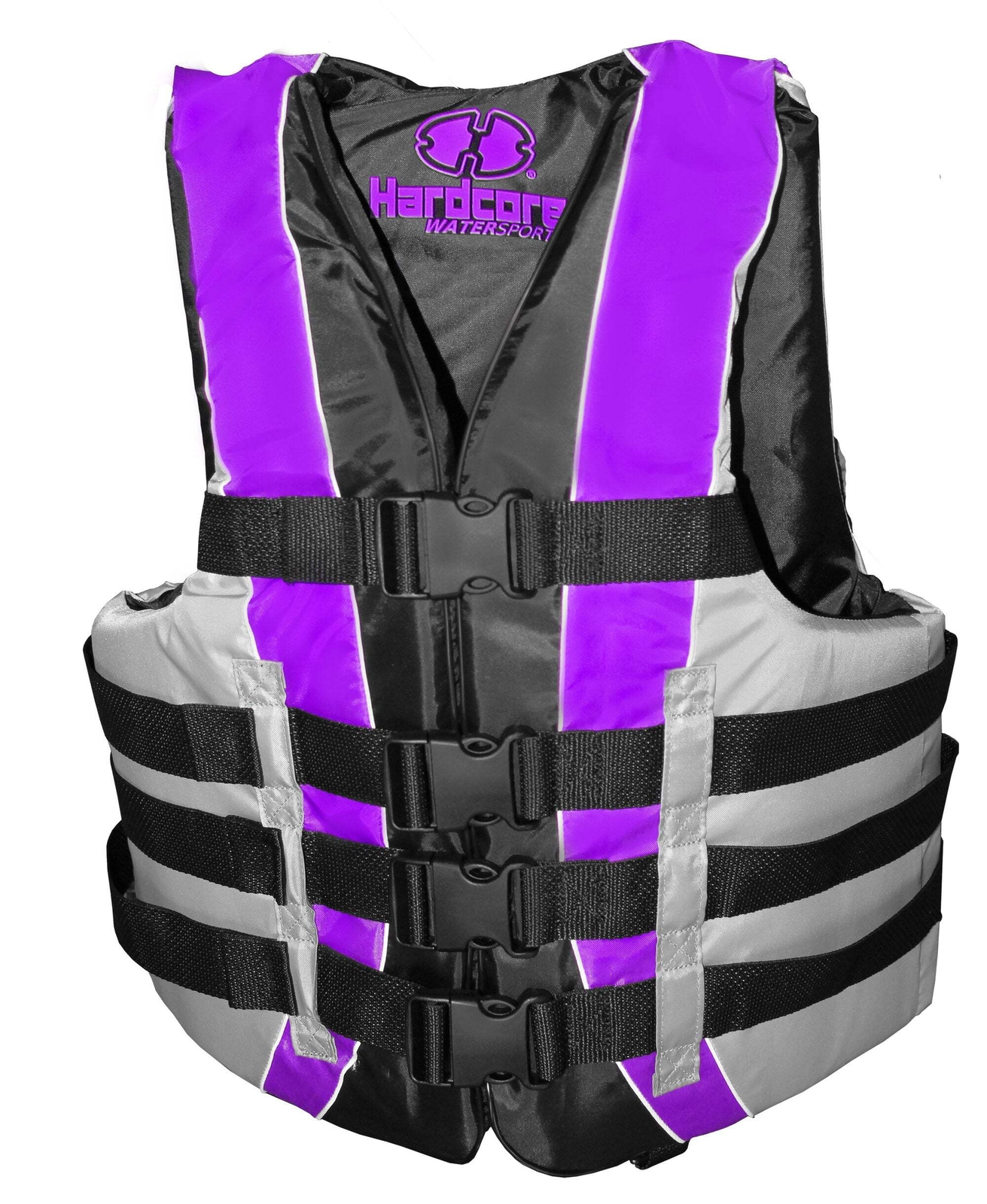 High-Performance Hardcore Adult Life Vest | USCG Approved Safety Flotation Devic