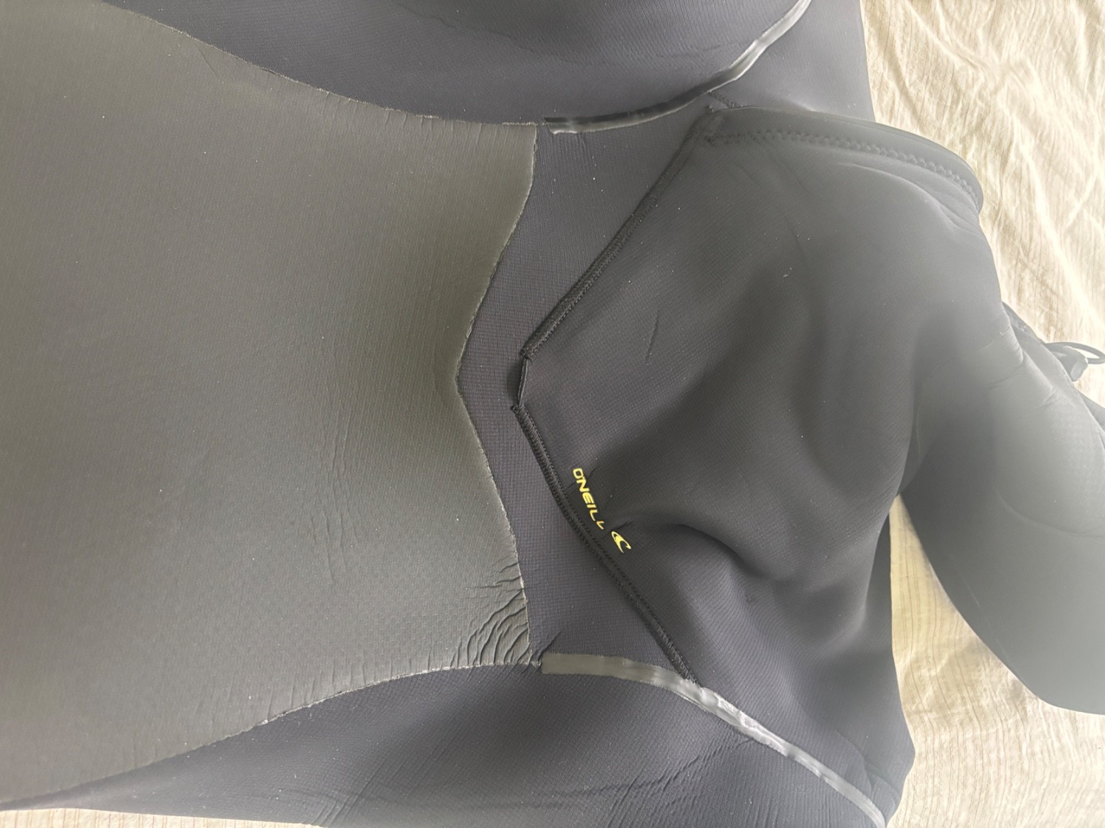 Oneill Pyscho Tech Wetsuit 5.5/4 Large