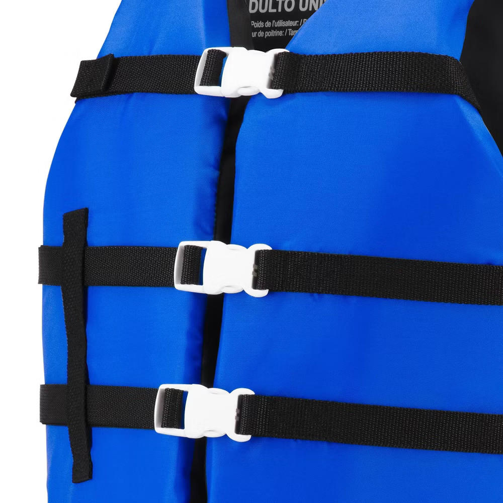 Speedo Life Vest Jacket PFD for Adults Unisex Type III Universal Fit
