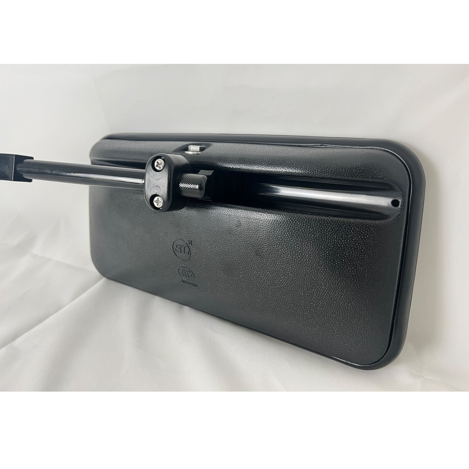 SALE Origin wakeboard tower mirror arm black coated with safety rearview mirror