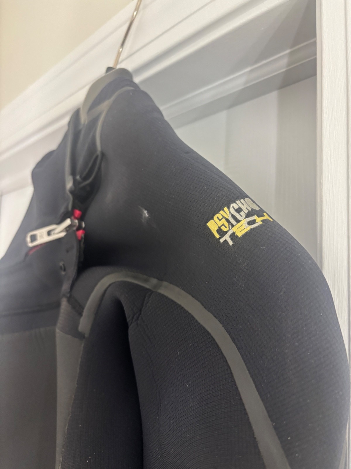 Oneill Pyscho Tech Wetsuit 5.5/4 Large